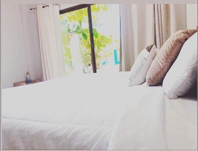 Sambo Mambo Beach Hotel El Cuco Zewnętrze zdjęcie