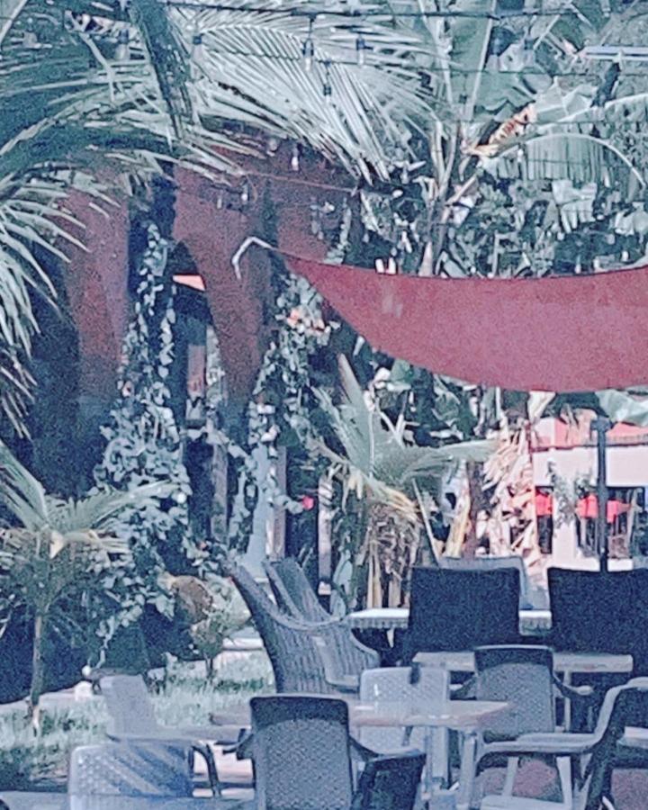 Sambo Mambo Beach Hotel El Cuco Zewnętrze zdjęcie