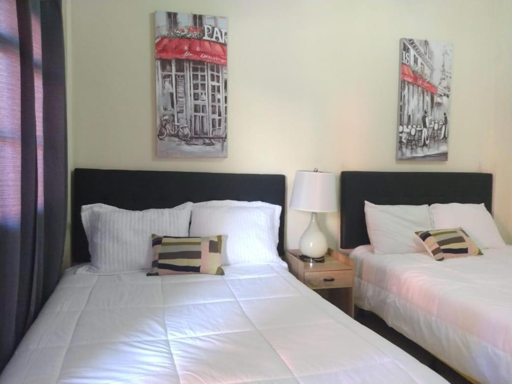 Sambo Mambo Beach Hotel El Cuco Zewnętrze zdjęcie