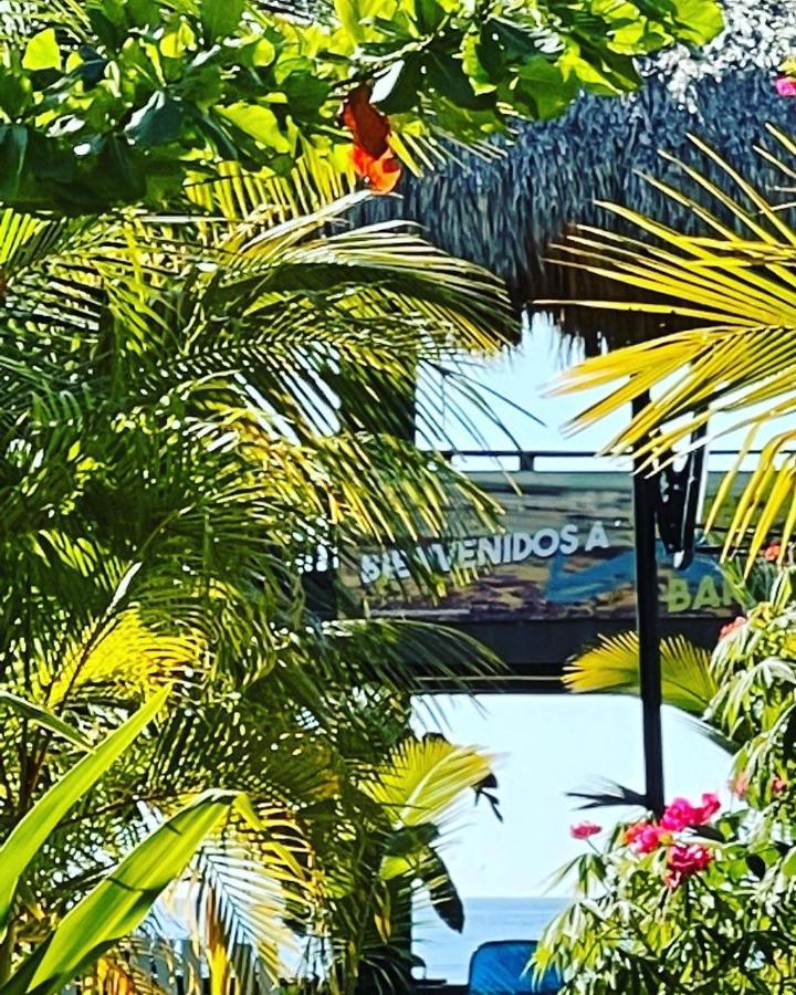 Sambo Mambo Beach Hotel El Cuco Zewnętrze zdjęcie