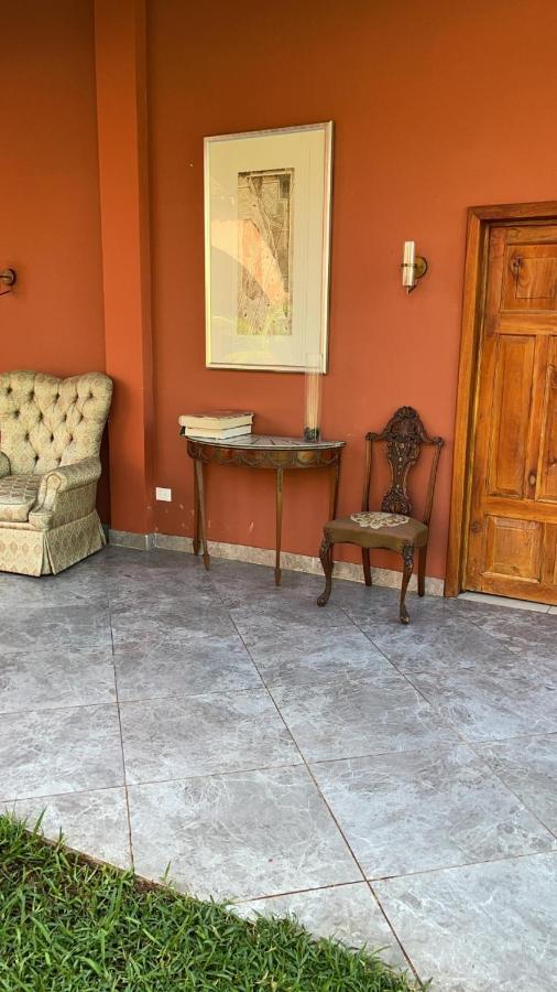 Sambo Mambo Beach Hotel El Cuco Zewnętrze zdjęcie
