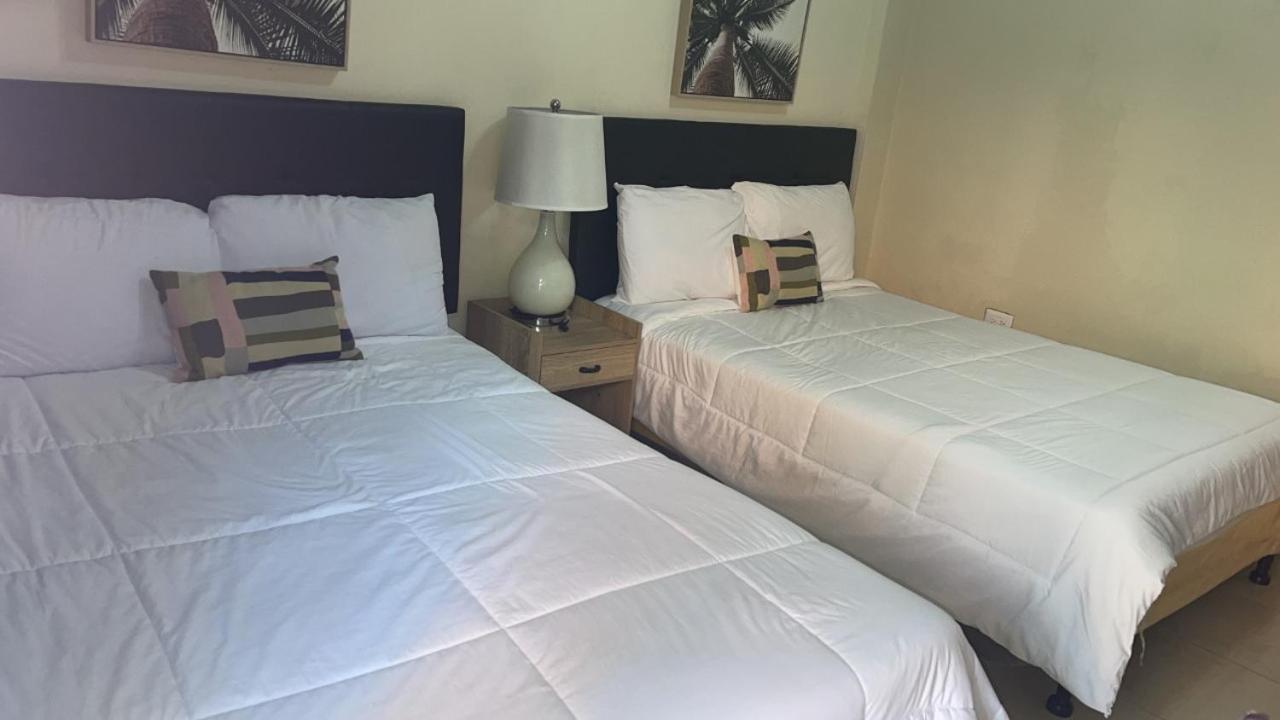 Sambo Mambo Beach Hotel El Cuco Zewnętrze zdjęcie