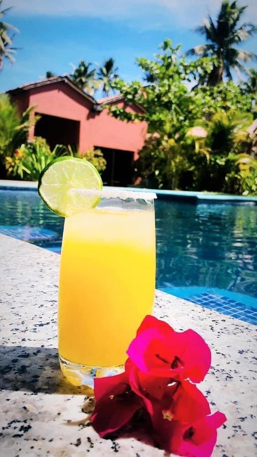 Sambo Mambo Beach Hotel El Cuco Zewnętrze zdjęcie