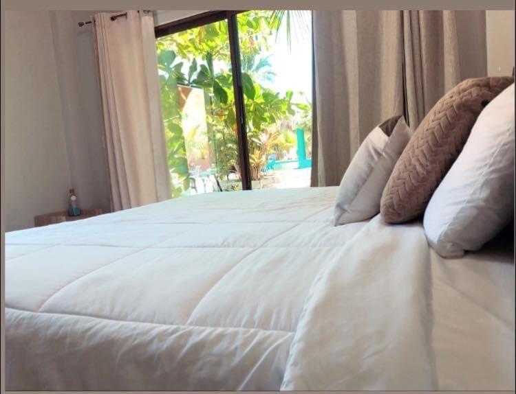 Sambo Mambo Beach Hotel El Cuco Zewnętrze zdjęcie