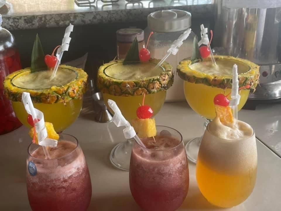 Sambo Mambo Beach Hotel El Cuco Zewnętrze zdjęcie