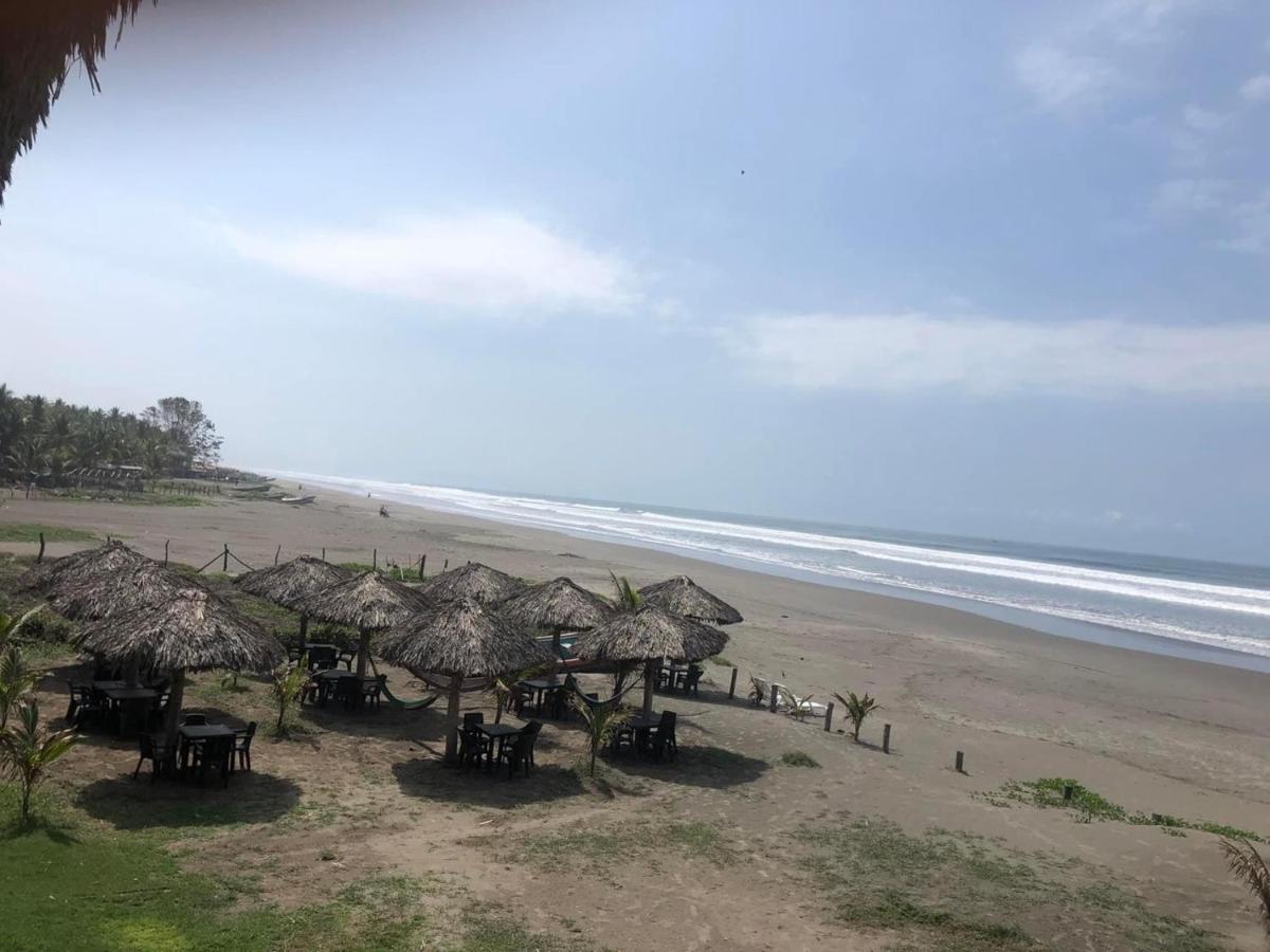 Sambo Mambo Beach Hotel El Cuco Zewnętrze zdjęcie