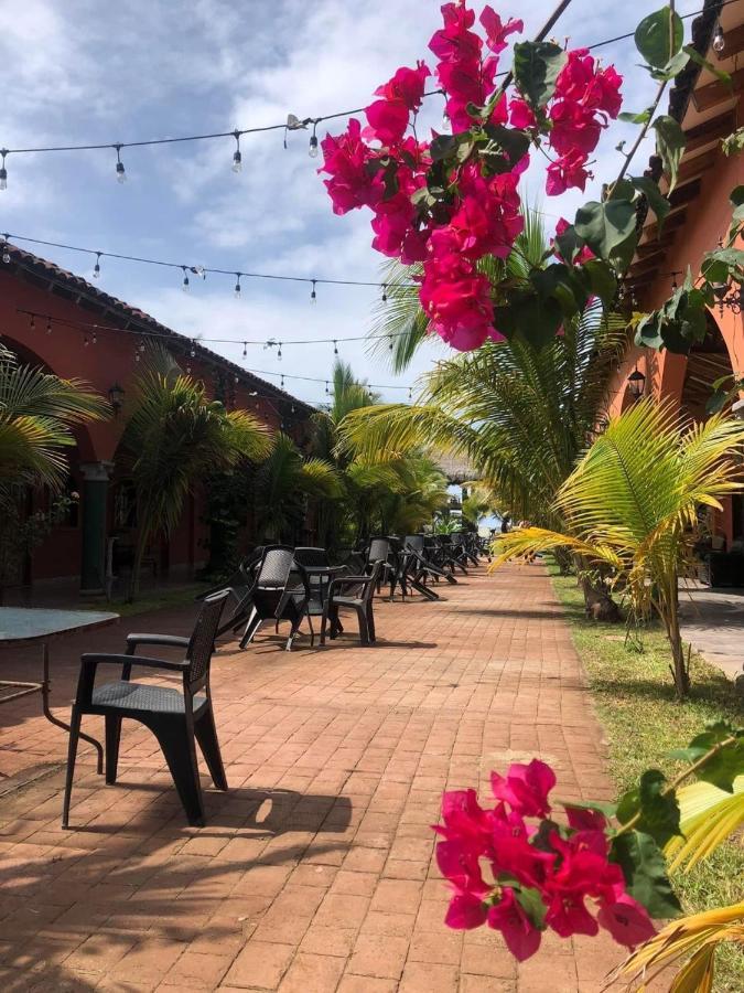 Sambo Mambo Beach Hotel El Cuco Zewnętrze zdjęcie