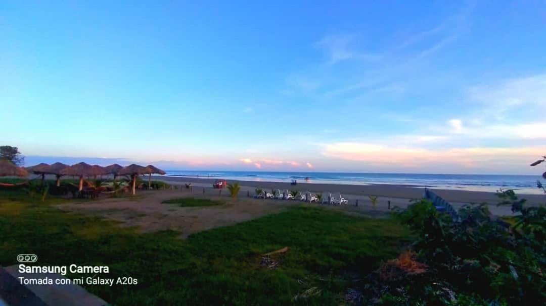 Sambo Mambo Beach Hotel El Cuco Zewnętrze zdjęcie